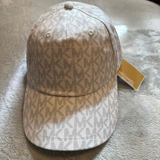 マイケルコース(Michael Kors)のMICHAEL KORS キャップ　モノグラム　ロゴ　帽子　レディース　メンズ(キャップ)