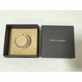 ブルガリ(BVLGARI)の☆仕上済☆ ブルガリ 925 キーリング キーホルダー メンズレディース(キーホルダー)