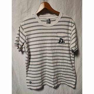 CHUMS Tシャツ 半袖 トップス メンズ S