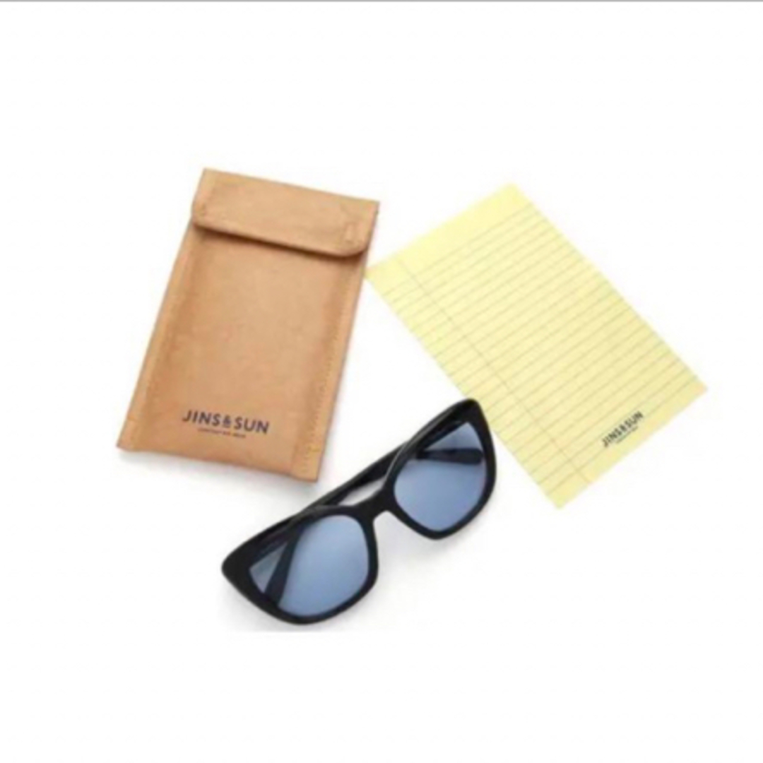 JINS - JINS&SUN LAUNCH COLLECTION Judy ブラックの通販 by JINS - JINS&SUN LAUNCH COLLECTION Judy ブラックの通販 by