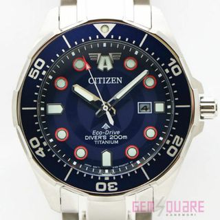 シチズン(CITIZEN)のCITIZEN シチズン マーベル エコドライブ 腕時計 キャプテンアメリカ 新品同様品 BN0208-54W(腕時計(アナログ))