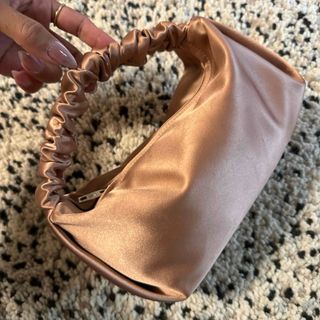 アレキサンダーワン(Alexander Wang)のAlexander wang サテンバッグ(ハンドバッグ)