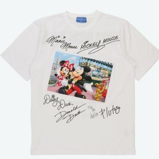 ディズニーランドTシャツ