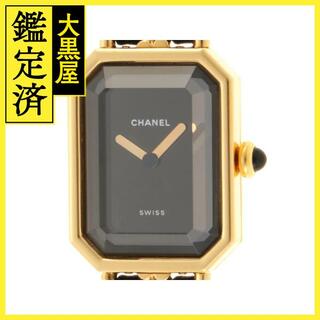 シャネル(CHANEL)のシャネル ﾌﾟﾙﾐｴｰﾙM H0001 【436】(腕時計)