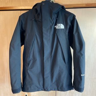 ザノースフェイス(THE NORTH FACE)のマウンテンジャケット XS ノースフェイス NP61800 ブラック 黒(マウンテンパーカー)