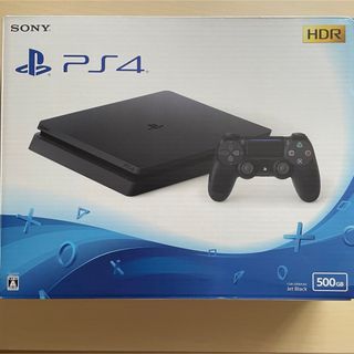 プレイステーション4(PlayStation4)のSONY PlayStation4 本体 CUH-2200AB01(家庭用ゲーム機本体)