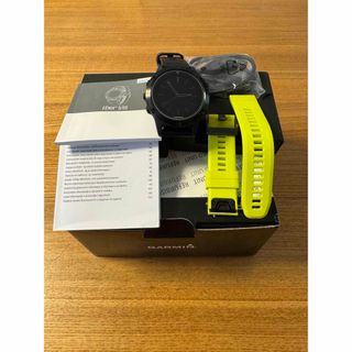 GARMIN - Garmin FENIX5  Sapphire Refurbished英語版