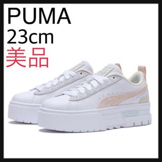 PUMA - PUMA プーマ MAYZE MIX メイズ ミックス /ウィメンズ スニーカー