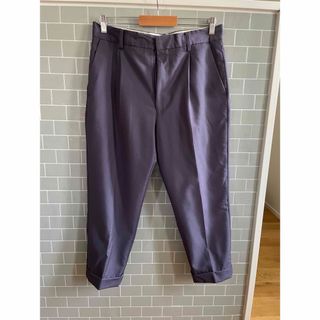 ワコマリア(WACKO MARIA)のWACKO MARIA/PLEATED TROUSERS（TYPE-1）(スラックス)