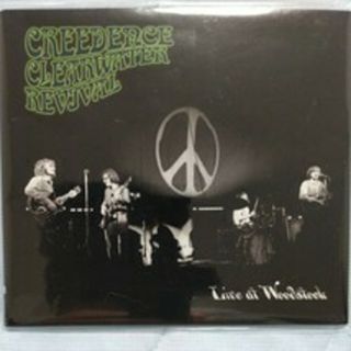 CCR/クリーデンス・クリアウォーター・リバイバル ライヴアットウッドストック(ポップス/ロック(洋楽))