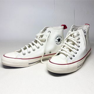 CONVERSE - CONVERSE ALL STAR 100HI ハイカット ホワイト 26㎝