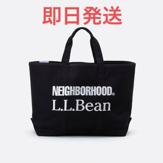 NEIGHBORHOOD NH X L.L.BEAN GROCERY TOTE