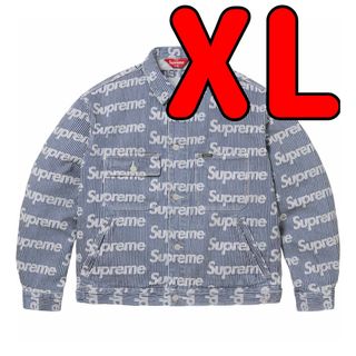 Supreme Denim Chore Trucker Jacket XL