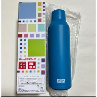 ユニクロ(UNIQLO)のユニクロ　ステンレスボトル(水筒)