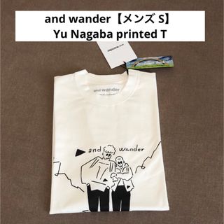 アンドワンダー(and wander)のアンドワンダー【and wander】Tシャツ・登山・キャンプ(Tシャツ/カットソー(半袖/袖なし))