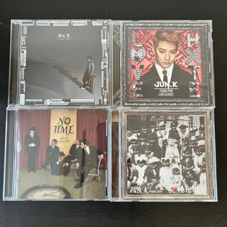 2pm  ジュンケイ　　CD４枚(K-POP/アジア)