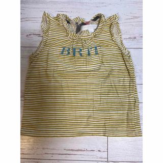 バーバリー(BURBERRY)のバーバリーロンドン　フリル付きカットソーsize90(Tシャツ/カットソー)