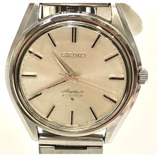 SEIKO - セイコースカイライナー　6100-8000 60-70年代手巻　18684517