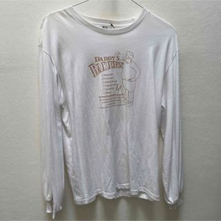 ★WEGO 長袖Tシャツ　カットソー　フリーサイズ