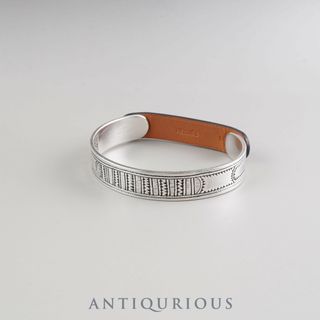 エルメス(Hermes)のHERMES エルメス バングル アンピュルシフ トゥアレグ(ブレスレット)