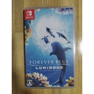 Nintendo Switch - フォーエバーブルー ルミナス　FOREVER BLUE LUMINOUS