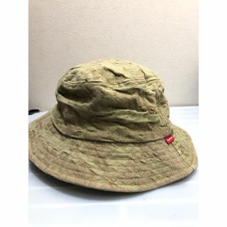 040552● 未使用 Supreme  Fat Tip Jacquard (ハット)