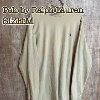 Polo by Ralph Lauren ラルフローレン　モックネックロンT M(Tシャツ/カットソー(七分/長袖))