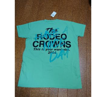 ロデオクラウンズ(RODEO CROWNS)の膝丈ワンピース(ひざ丈ワンピース)