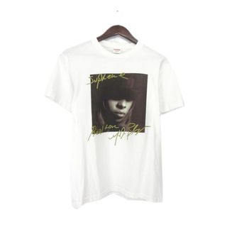 シュプリーム(Supreme)のシュプリーム Supreme ■ 19AW 【 Mary J. Blige Tee 】 メアリー ジェイ ブライジ 半袖 Tシャツ 33691(Tシャツ/カットソー(半袖/袖なし))