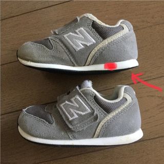 ニューバランス(New Balance)のニューバランス　スニーカー　996    14cm(スニーカー)