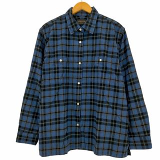 PENDLETON(ペンドルトン) コットン チェックシャツ ネルシャツ 