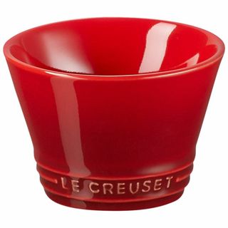 色:チェリーレッド_サイズ:S小鉢ル・クルーゼLe Creuset ボウ(調理道具/製菓道具)