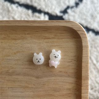 ネイルパーツ　くま(デコパーツ)