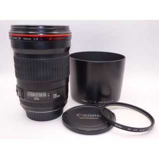 【オススメ】Canon 単焦点望遠レンズ EF135mm F2L USM フルサイズ対応(レンズ(単焦点))