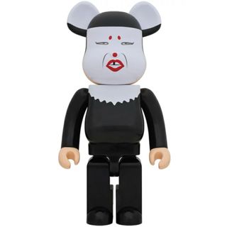 BE@RBRICK ベアブリック 野性爆弾くっきー ミスティー 1000% 