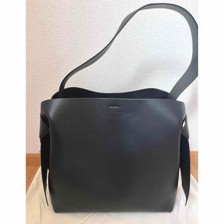 新品未使用⭐︎Acne Studios Musubi ミディ ブラック 