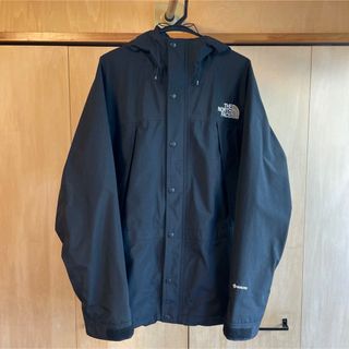 ザノースフェイス(THE NORTH FACE)のマウンテンライトジャケット XL NP11834 ノースフェイス ブラック 黒(マウンテンパーカー)