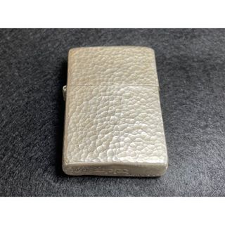 ジッポー(ZIPPO)のSTERLING ZIPPO 2000年製 ハマートーン(日用品/生活雑貨)