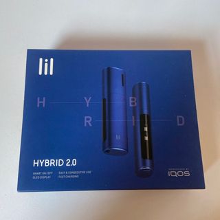 アイコス(IQOS)のiQOS アイコス リル ハイブリッド HYBRID2.0 (タバコグッズ)