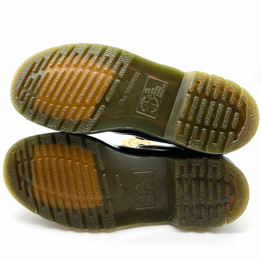 Dr.Martens - ☆新品 ドクターマーチン 1460 VEGAN 8ホール 常田 Dr.Martens - ☆新品 ドクターマーチン 1460 VEGAN 8ホール 常田