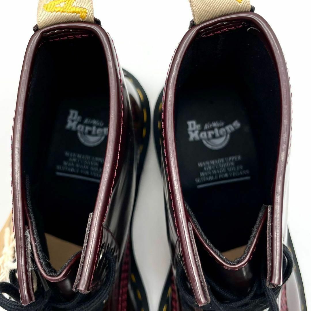 Dr.Martens - ☆新品 ドクターマーチン 1460 VEGAN 8ホール 常田 Dr.Martens - ☆新品 ドクターマーチン 1460 VEGAN 8ホール 常田