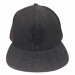 ニューエラー(NEW ERA)のNEWERA(ニューエラ) 59FIFTY デニム ベースボールチームキャップ(キャップ)