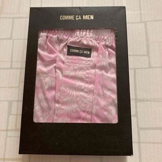 コムサメン(COMME CA MEN)のCOMME CA MEN ステテコ　M(トランクス)