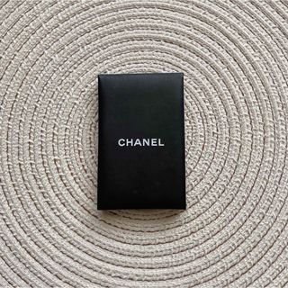 シャネル(CHANEL)のCHANEL  油とり紙(あぶらとり紙)