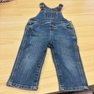 ベビーギャップ(babyGAP)のベビーGAP★オーバーオール80cm(パンツ)