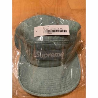 Supreme - Supreme Denim Camp Cap