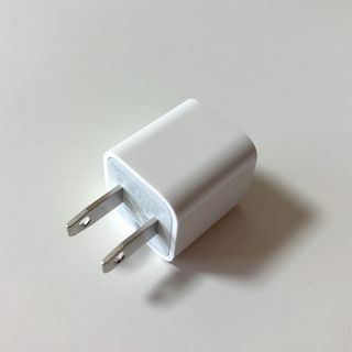 iPhone - Apple iPhone アイフォン 電源プラグ 充電器 純正