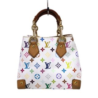 ルイヴィトン(LOUIS VUITTON)の　ルイ・ヴィトン LOUIS VUITTON オードラ M40047 ブロン モノグラム・マルチカラー レディース ハンドバッグ(ハンドバッグ)