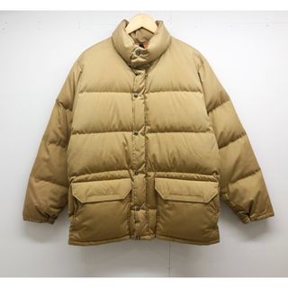 ザノースフェイス(THE NORTH FACE)のTHE NORTH FACE（ ノースフェイス ）USA製  ゴールドウィン 茶タグ TALONジップ ダウンジャケット【C1254-007】(ダウンジャケット)