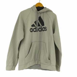 アディダス(adidas)のadidas(アディダス) フロントロゴパーカー メンズ トップス パーカー(パーカー)